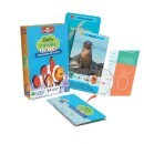 Contenu du coffret Défis nature junior - Merveilles de la mer Jouets Réunion