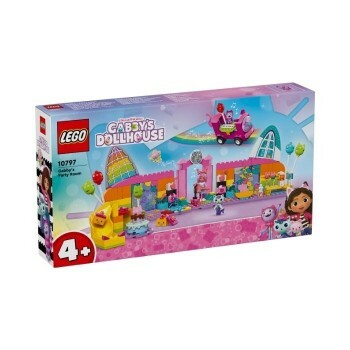 La mioausic-hall de Gabby Lego gabby Jouets Réunion