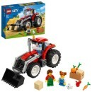 Présentation Le tracteur Lego City Jouets Réunion