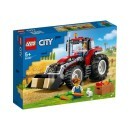 Le tracteur Lego City Jouets Réunion
