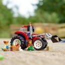 Photo Le tracteur Lego City Jouets Réunion