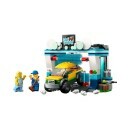 Visuel présentation Station de lavage Lego City Jouets Réunion