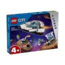 Vaisseau asteroide Lego City Réunion