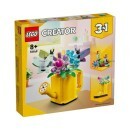 Fleurs dans l'arrosoir lego Creator Réunion