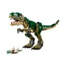 Présentation Le T-Rex Lego Creator Réunion