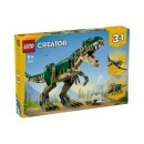 Le T-Rex Lego Creator Réunion