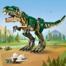 Photo Le T-Rex Lego Creator Réunion
