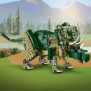 Transformation n°2 Le T-Rex Lego Creator Réunion