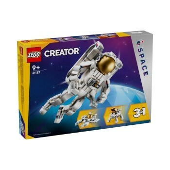 L'astronaute Lego Creator Réunion
