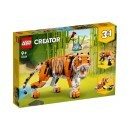 Tigre Lego Creator Réunion