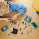 Construction Armurerie Lego Minecraft Réunion