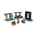 Présentation du coffret Armurerie Lego Minecraft Réunion