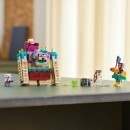 Photo L'attaque du dévoreur Lego Minecraft Réunion