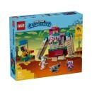 L'attaque du dévoreur Lego Minecraft Réunion