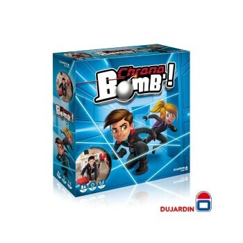 Chrono Bomb Réunion