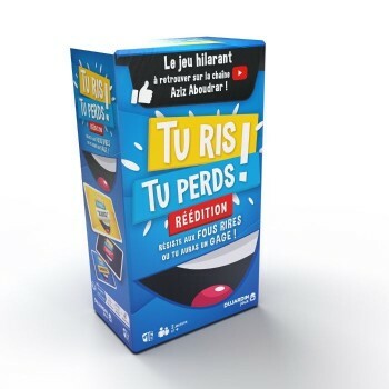 Tu ris tu perds Réunion