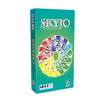 Jeux de société Skyjo Réunion