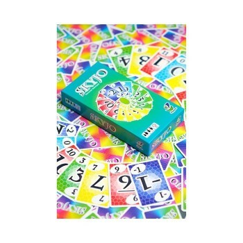 Photo illustration Jeux de société Skyjo Réunion