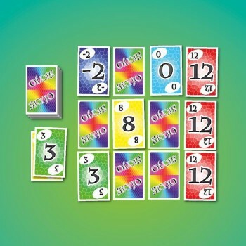 Visuel Jeux de société Skyjo Réunion