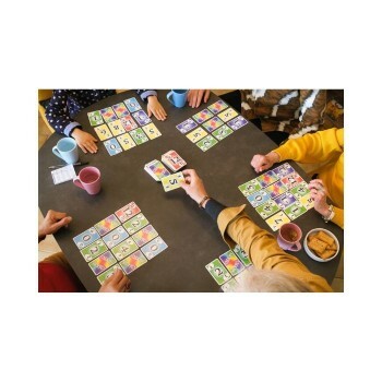 Visuel partie de Jeux de société Skyjo Réunion