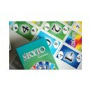 Présentation cartes Jeux de société Skyjo Réunion