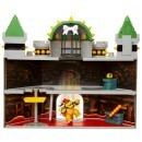 Visuel Mario playset Chateau ouvert Bowser