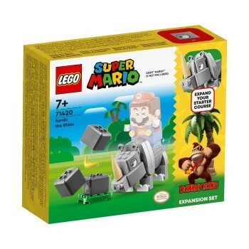 Lego Super Mario La Réunion