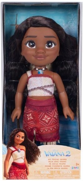 POUPÉE 38 CM VAIANA