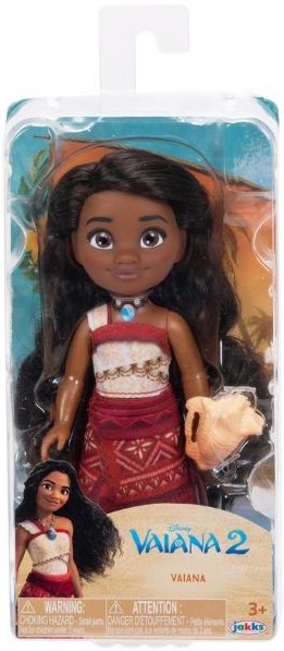 POUPÉE VAIANA Réunion