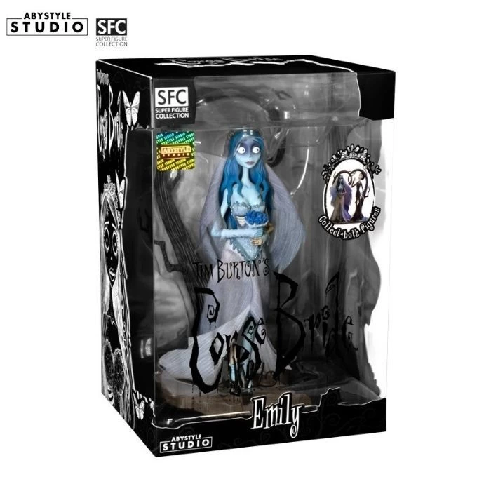 CORPSE BRIDE FIGURINE EMILY