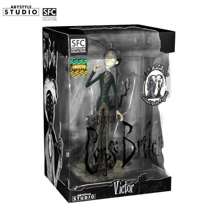 CORPSE BRIDE FIGURINE VICTOR