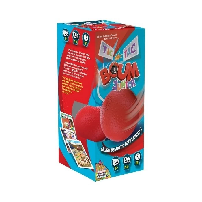 TIC TAC BOUM JUNIOR