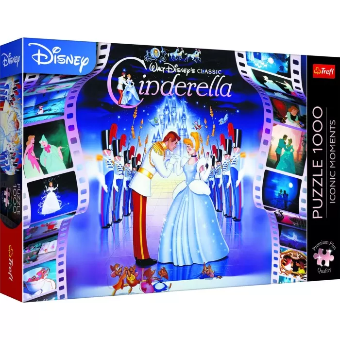 PUZZLE 1000 PCS DISNEY...