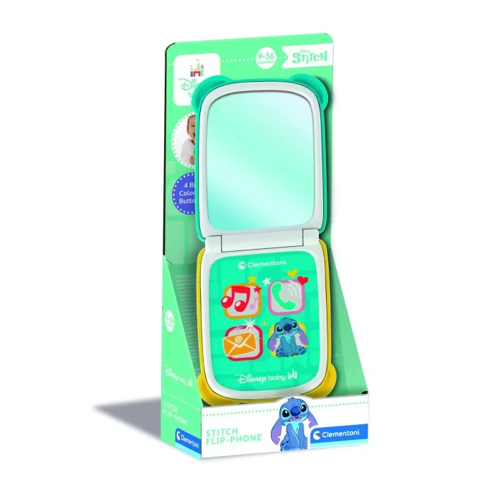 FLIP PHONE STITCH