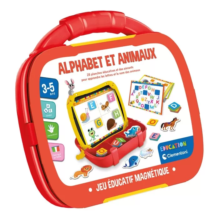 MALLETTE MAGNÉTIQUE...