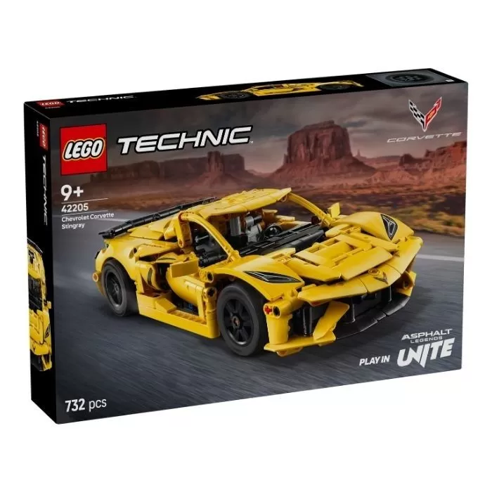 CHEVROLET CORVETTE STINGRAY
