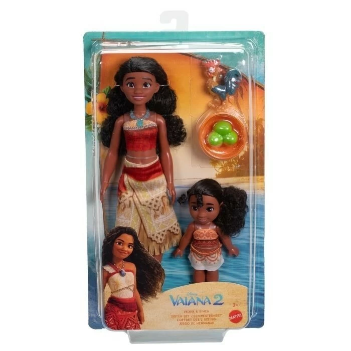 COFFRET DES 2 SOEURS