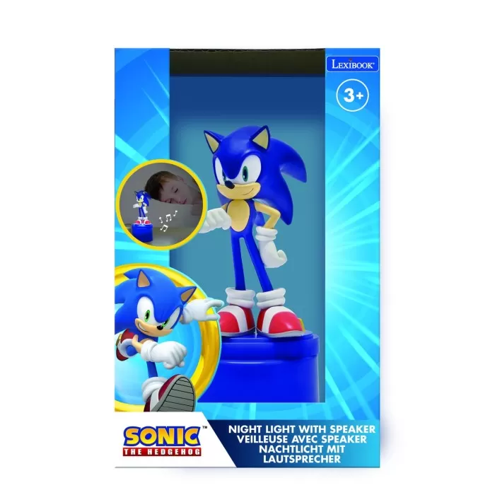 ENCEINTE VEILLEUSE SONIC
