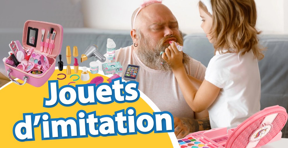 JOUETS D'IMITATION