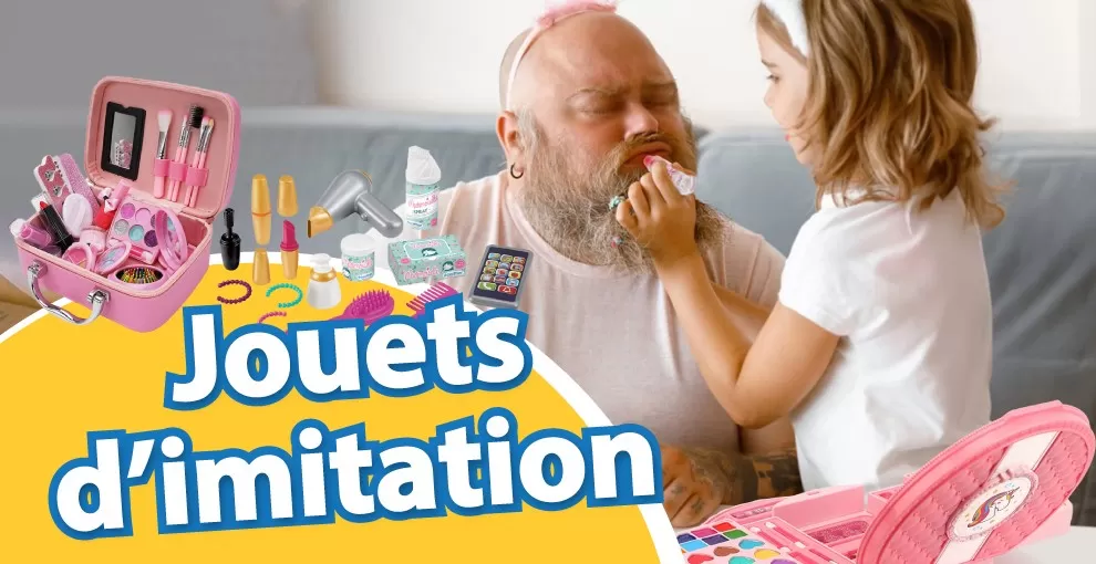JOUETS D'IMITATION