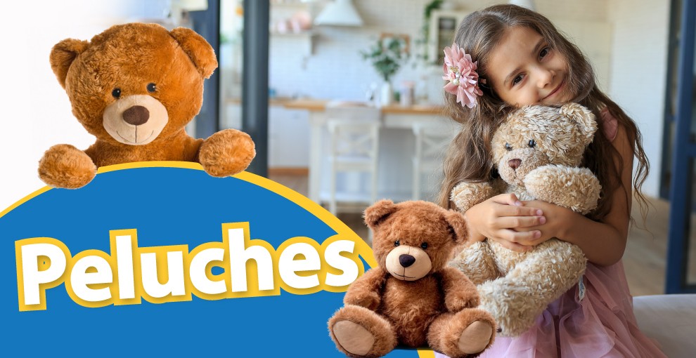 PELUCHES