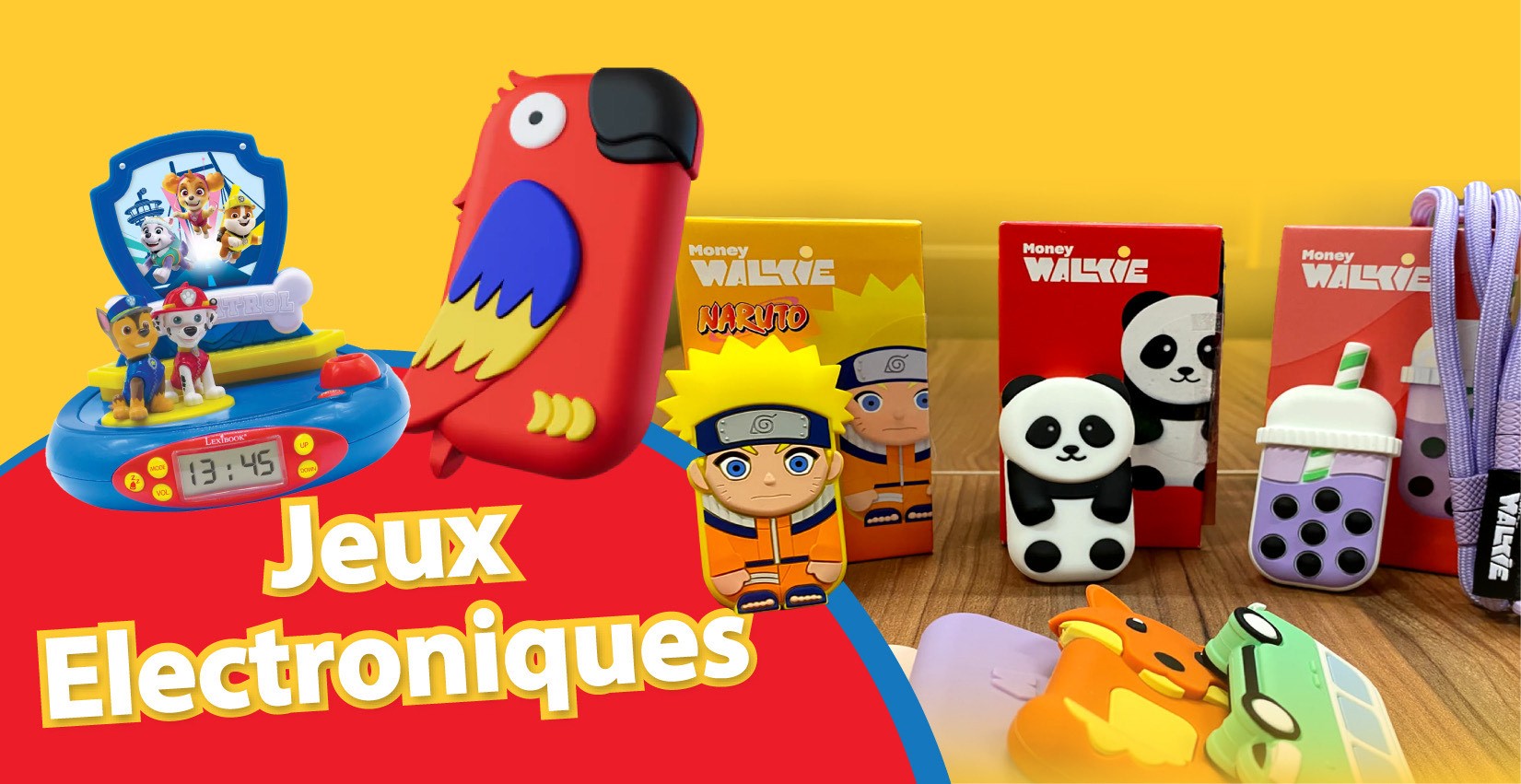 JEUX ELECTRONIQUES