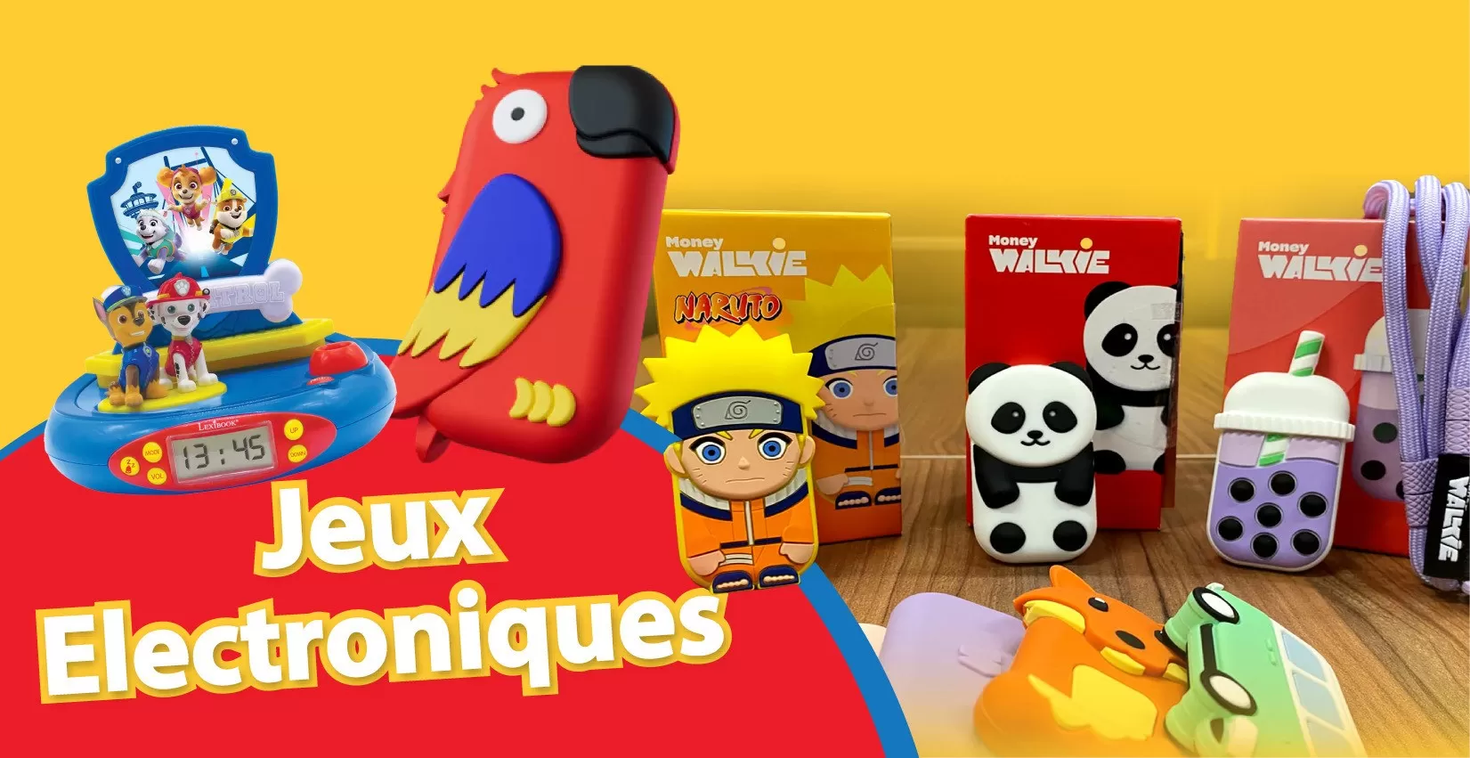 JEUX ELECTRONIQUES