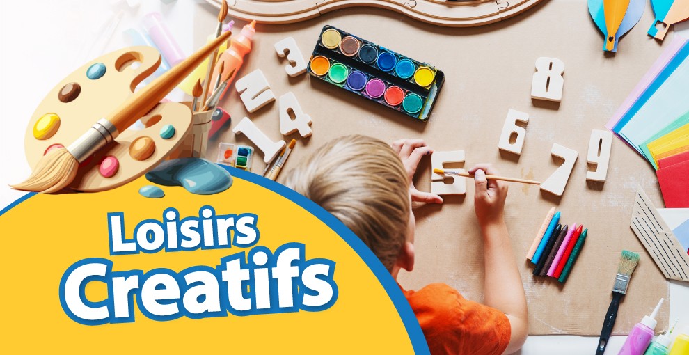 LOISIRS CREATIFS