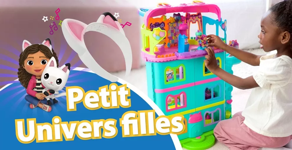 PETIT UNIVERS FILLES