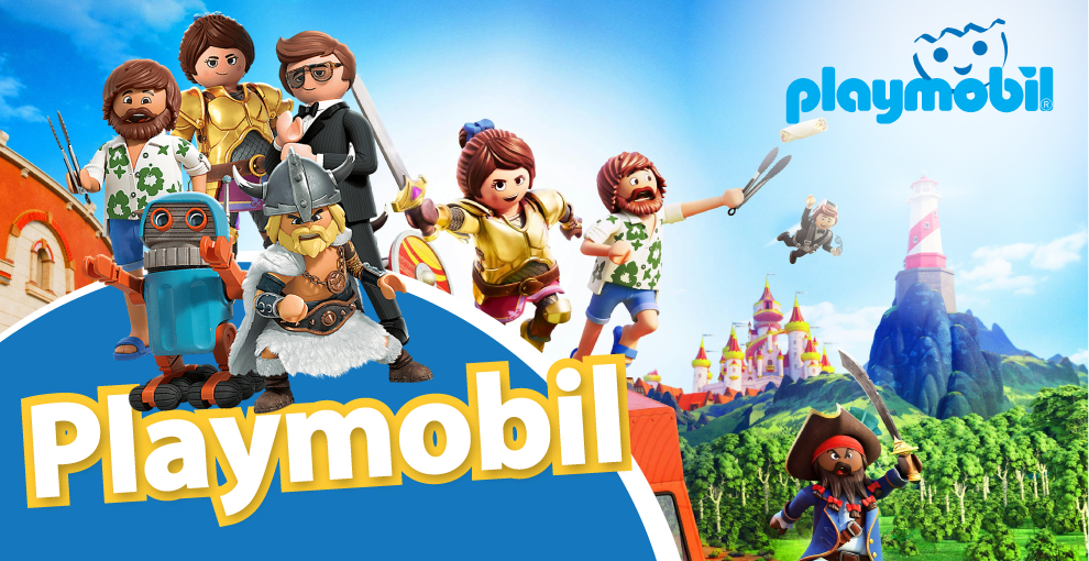 PLAYMOBIL