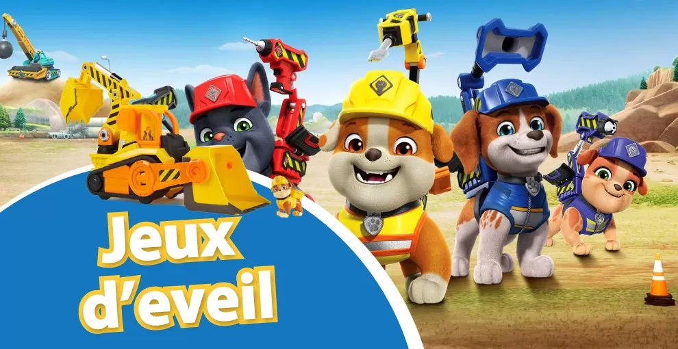 JEUX D'EVEIL