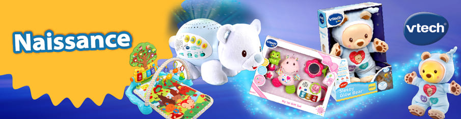 Jouets Réunion Marque VTECH Spécial Naissance