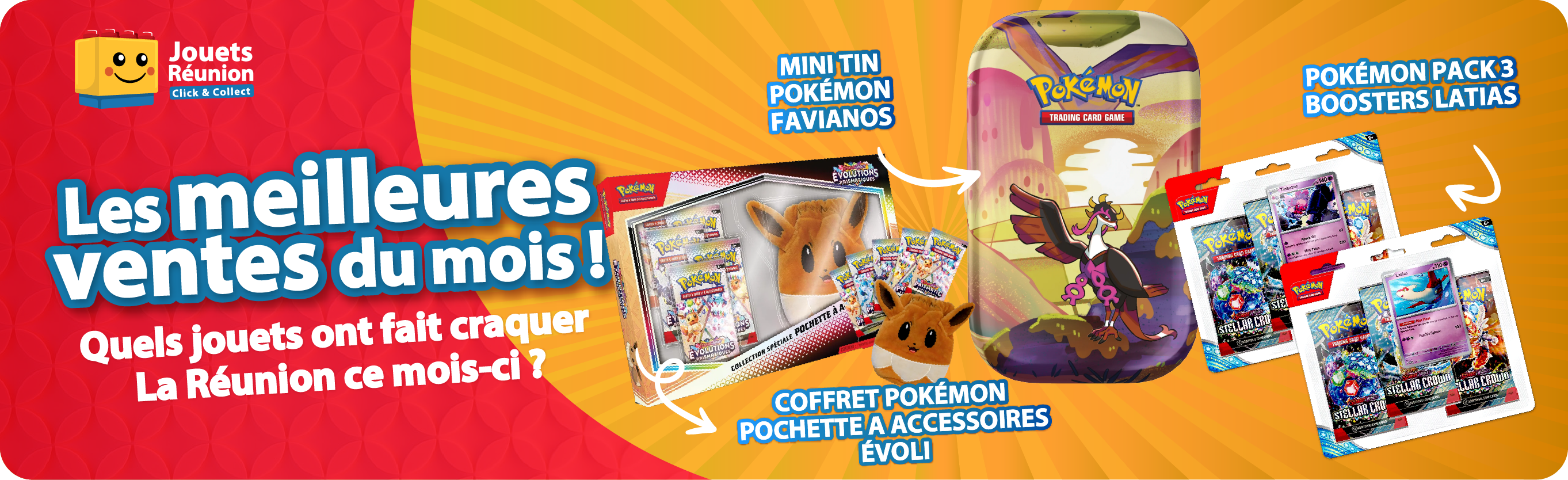 Meilleures ventes Jouets Réunion