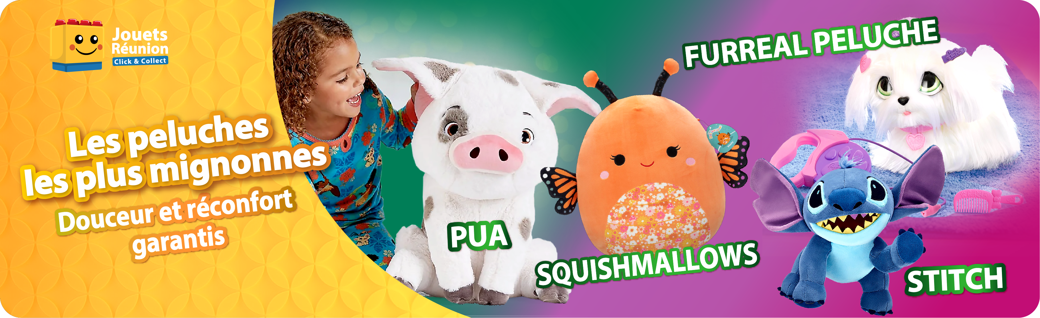 Peluches aout 2025